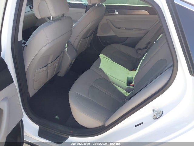 Hyundai Sonata Sport 2015 5NPE34AF9FH046610 Image 8