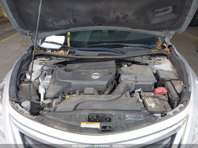 Nissan Altima 2.5 S 2015 1N4AL3AP7FC476574 Image 10