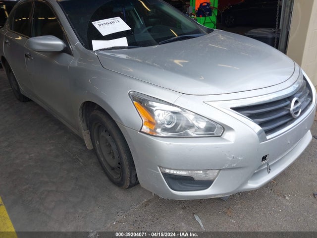 Nissan Altima 2.5 S 2015 1N4AL3AP7FC476574 Image 14