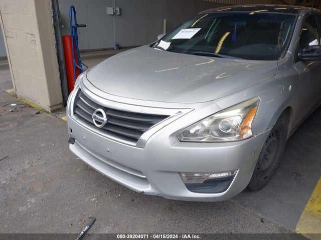 Nissan Altima 2.5 S 2015 1N4AL3AP7FC476574 Image 6