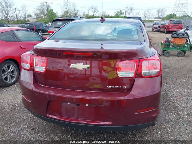 Chevrolet MALIBU 2LT 2015 1G11D5SL9FF219065 Image 16