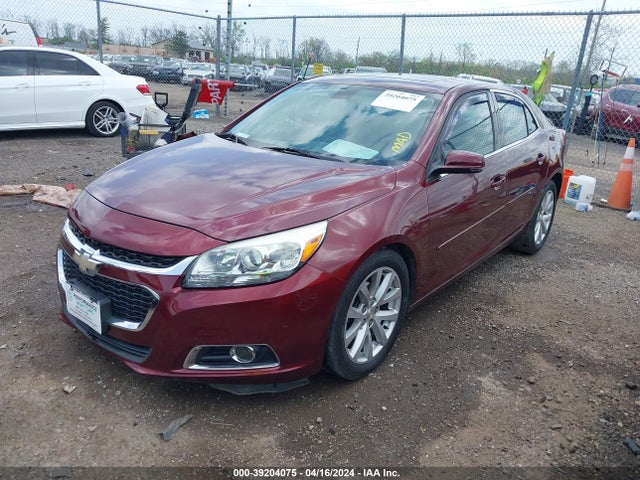 Chevrolet MALIBU 2LT 2015 1G11D5SL9FF219065 Image 2