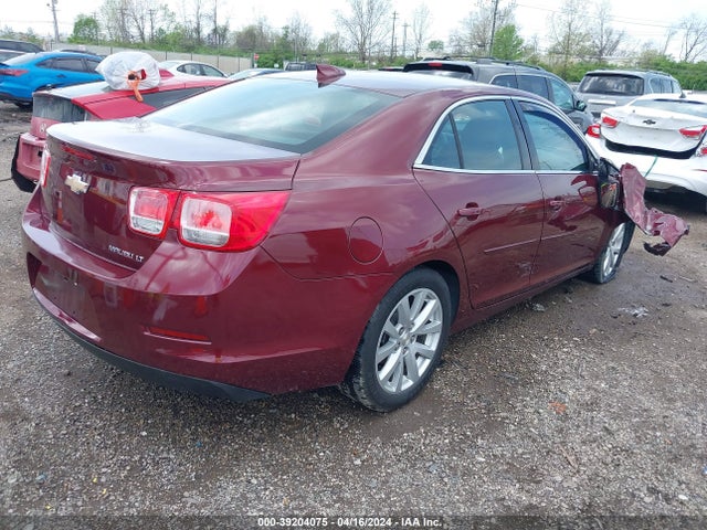 Chevrolet MALIBU 2LT 2015 1G11D5SL9FF219065 Image 4