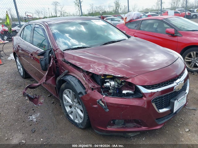 Chevrolet MALIBU 2LT 2015 1G11D5SL9FF219065 Image 6