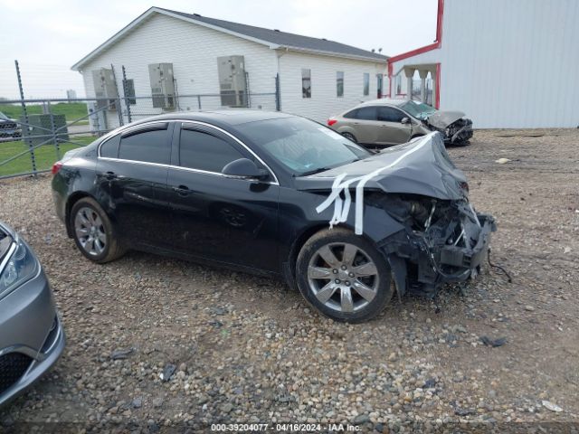 Auction sale of the 2016 Buick Regal Turbo Premium Ii, vin: 2G4GS5GX0G9175403, lot number: 39204077