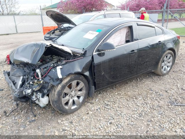 2G4GS5GX0G9175403 Buick Regal Turbo Premium Ii