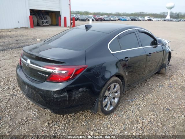2G4GS5GX0G9175403 Buick Regal Turbo Premium Ii