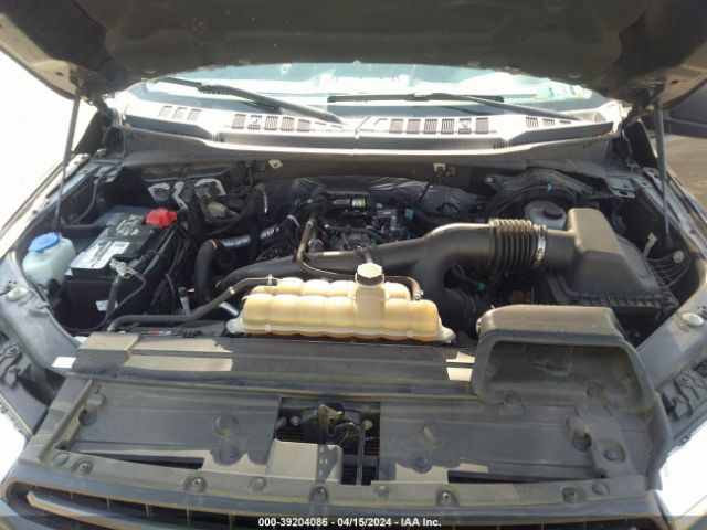 1FTEW1EP8LKD71318 Ford F-150 Xlt