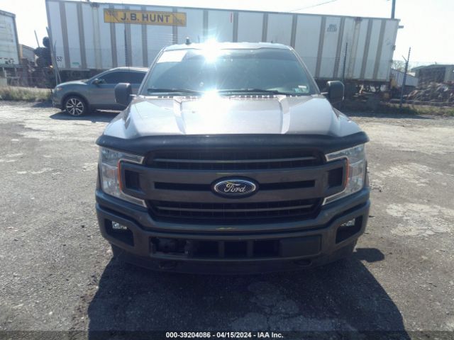 1FTEW1EP8LKD71318 Ford F-150 Xlt