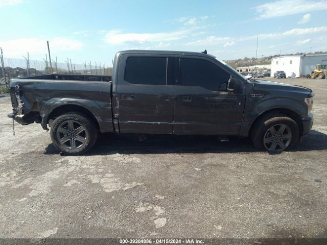 1FTEW1EP8LKD71318 Ford F-150 Xlt