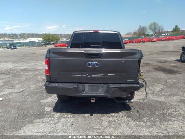 1FTEW1EP8LKD71318 Ford F-150 Xlt