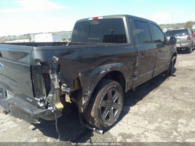 1FTEW1EP8LKD71318 Ford F-150 Xlt
