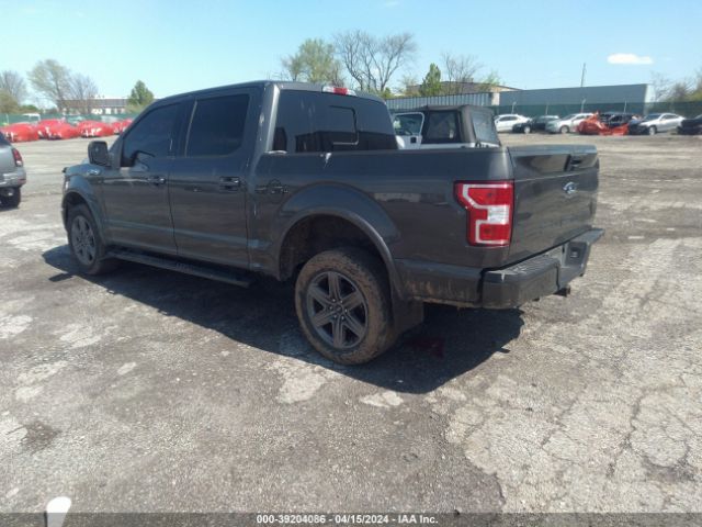 1FTEW1EP8LKD71318 Ford F-150 Xlt