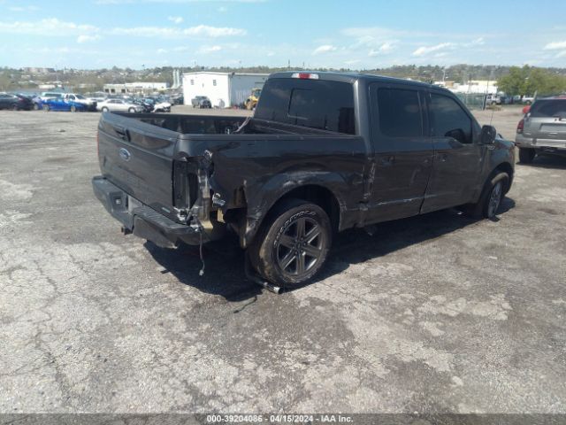 1FTEW1EP8LKD71318 Ford F-150 Xlt
