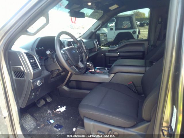 1FTEW1EP8LKD71318 Ford F-150 Xlt