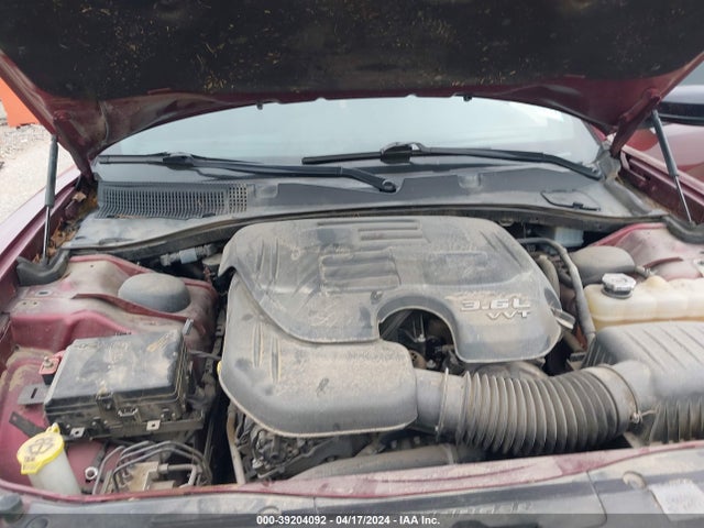 Dodge Charger Sxt Rwd 2018 2C3CDXBG1JH187352 Image 10