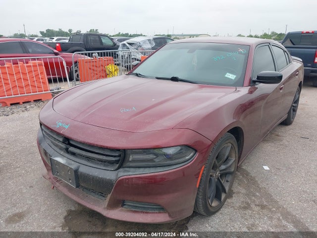 Dodge Charger Sxt Rwd 2018 2C3CDXBG1JH187352 Image 2