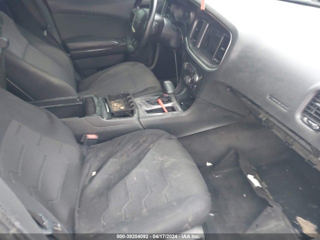 Dodge Charger Sxt Rwd 2018 2C3CDXBG1JH187352 Image 5