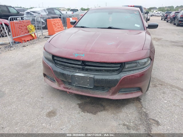 Dodge Charger Sxt Rwd 2018 2C3CDXBG1JH187352 Image 6