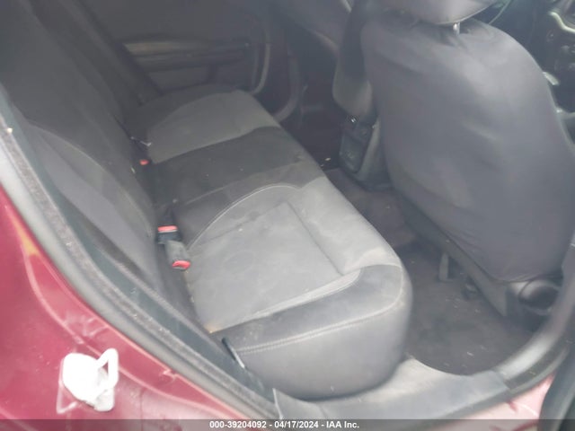 Dodge Charger Sxt Rwd 2018 2C3CDXBG1JH187352 Image 8