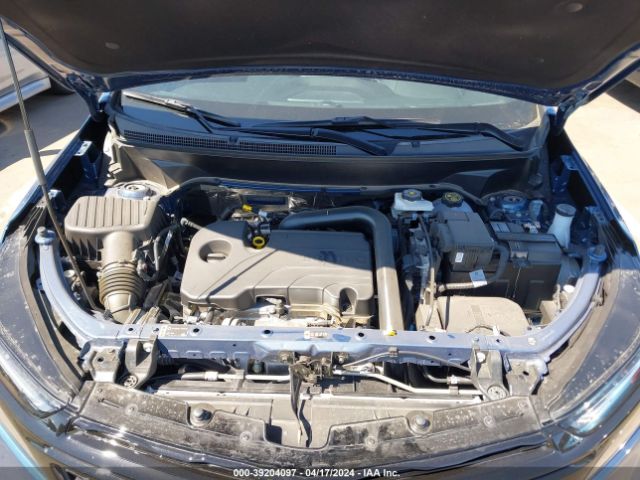 3GNAXMEG1RL135363 Chevrolet Equinox Fwd Rs