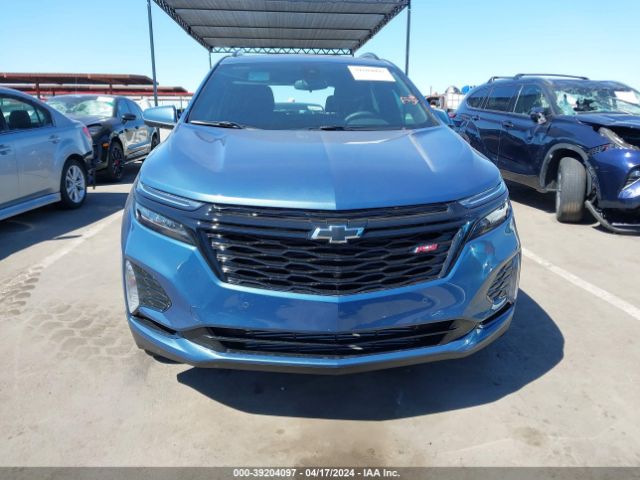 3GNAXMEG1RL135363 Chevrolet Equinox Fwd Rs