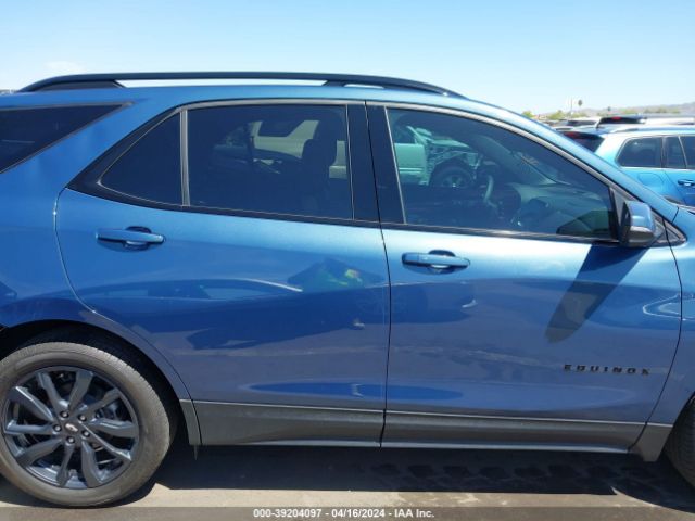 3GNAXMEG1RL135363 Chevrolet Equinox Fwd Rs