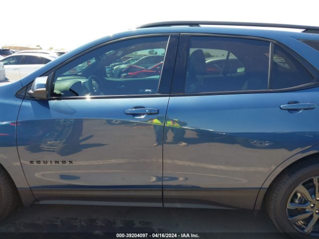 3GNAXMEG1RL135363 Chevrolet Equinox Fwd Rs