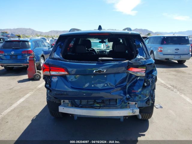 3GNAXMEG1RL135363 Chevrolet Equinox Fwd Rs