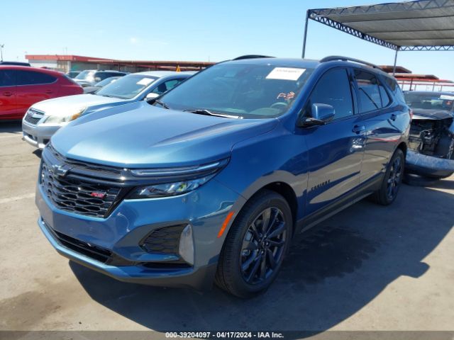 3GNAXMEG1RL135363 Chevrolet Equinox Fwd Rs