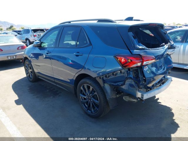 3GNAXMEG1RL135363 Chevrolet Equinox Fwd Rs