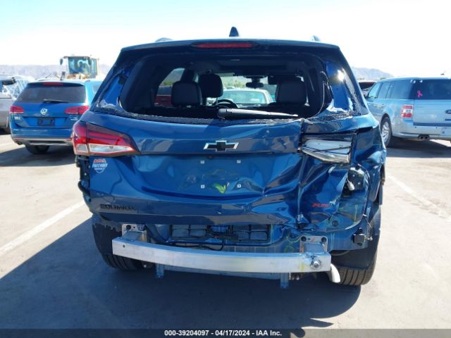 3GNAXMEG1RL135363 Chevrolet Equinox Fwd Rs