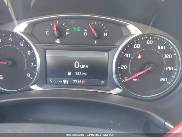 3GNAXMEG1RL135363 Chevrolet Equinox Fwd Rs