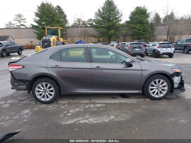 Toyota CAMRY LE 2018 4T1B11HK0JU614845 Image 14