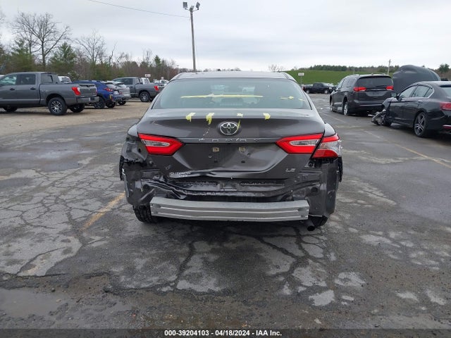 Toyota CAMRY LE 2018 4T1B11HK0JU614845 Image 6