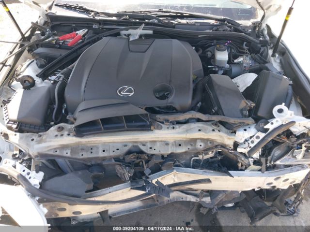 JTHBF1D21F5045886 Lexus IS 250