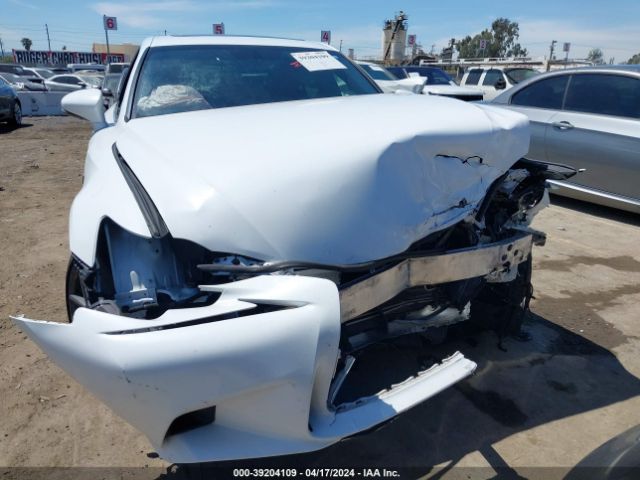 JTHBF1D21F5045886 Lexus IS 250
