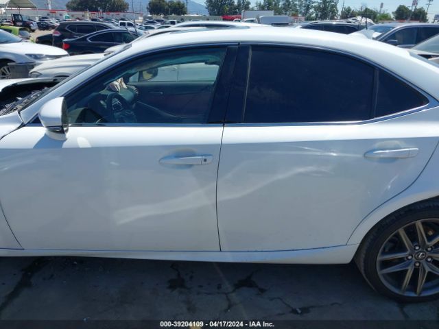 JTHBF1D21F5045886 Lexus IS 250