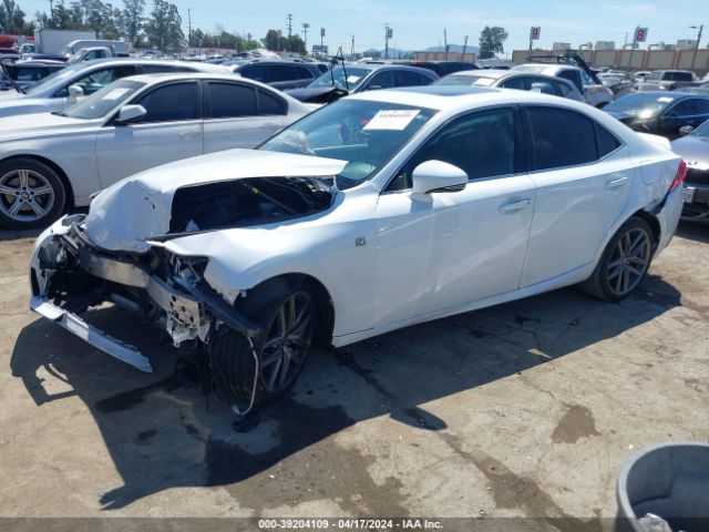JTHBF1D21F5045886 Lexus IS 250