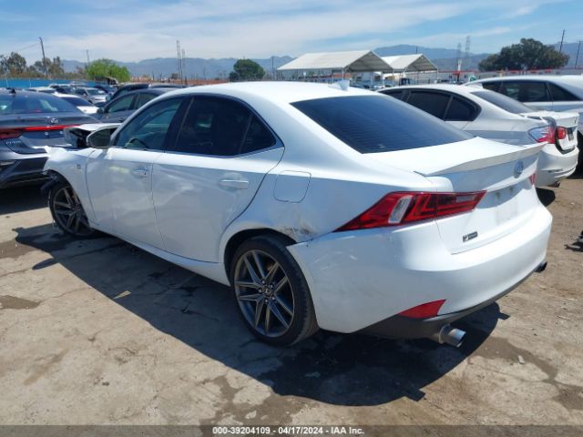 JTHBF1D21F5045886 Lexus IS 250