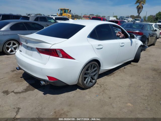 JTHBF1D21F5045886 Lexus IS 250