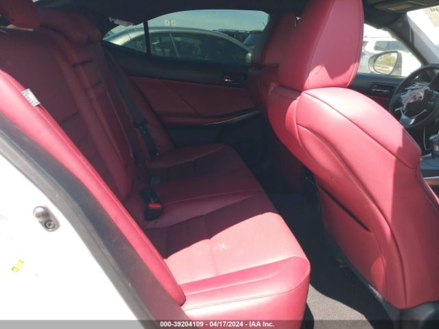 JTHBF1D21F5045886 Lexus IS 250