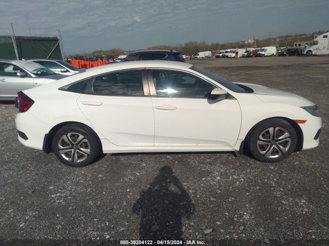 Honda Civic Lx 2017 19XFC2F53HE029057 Image 13