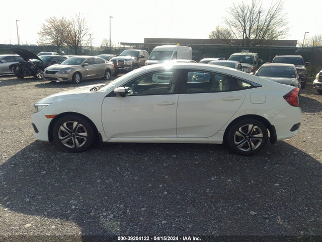 Honda Civic Lx 2017 19XFC2F53HE029057 Image 14
