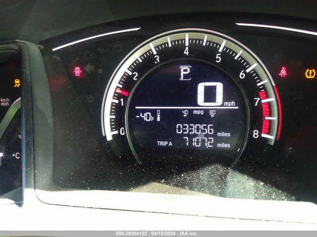 Honda Civic Lx 2017 19XFC2F53HE029057 Image 15
