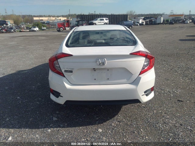 Honda Civic Lx 2017 19XFC2F53HE029057 Image 16
