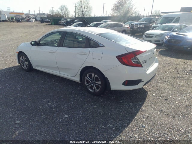 Honda Civic Lx 2017 19XFC2F53HE029057 Image 3