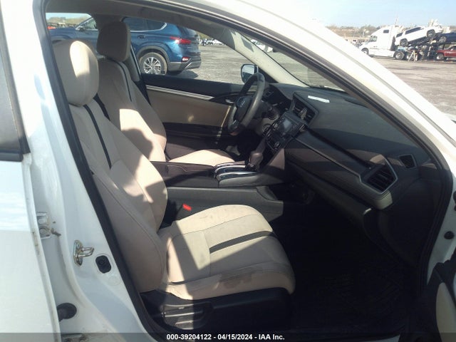 Honda Civic Lx 2017 19XFC2F53HE029057 Image 5