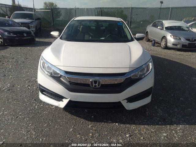 Honda Civic Lx 2017 19XFC2F53HE029057 Image 6