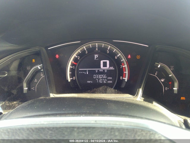 Honda Civic Lx 2017 19XFC2F53HE029057 Image 7